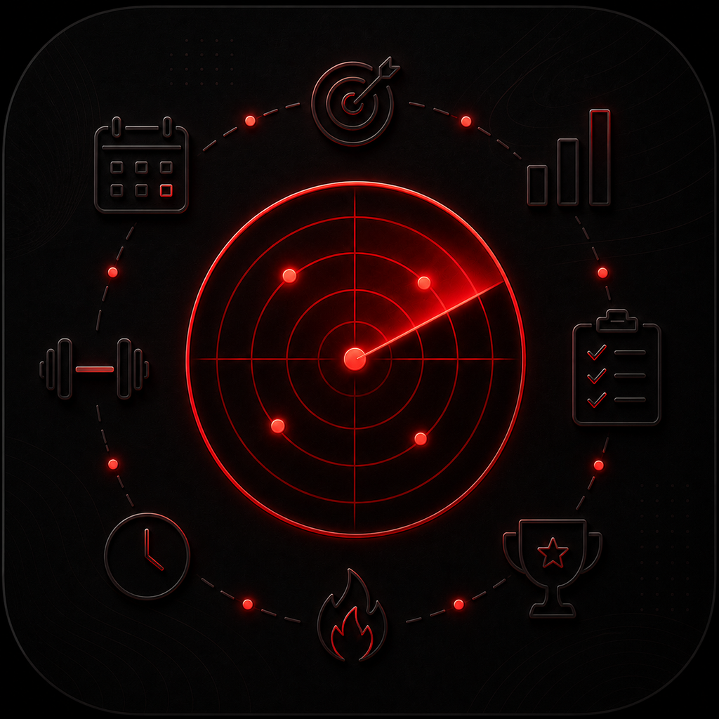Habbits Line App-ikon